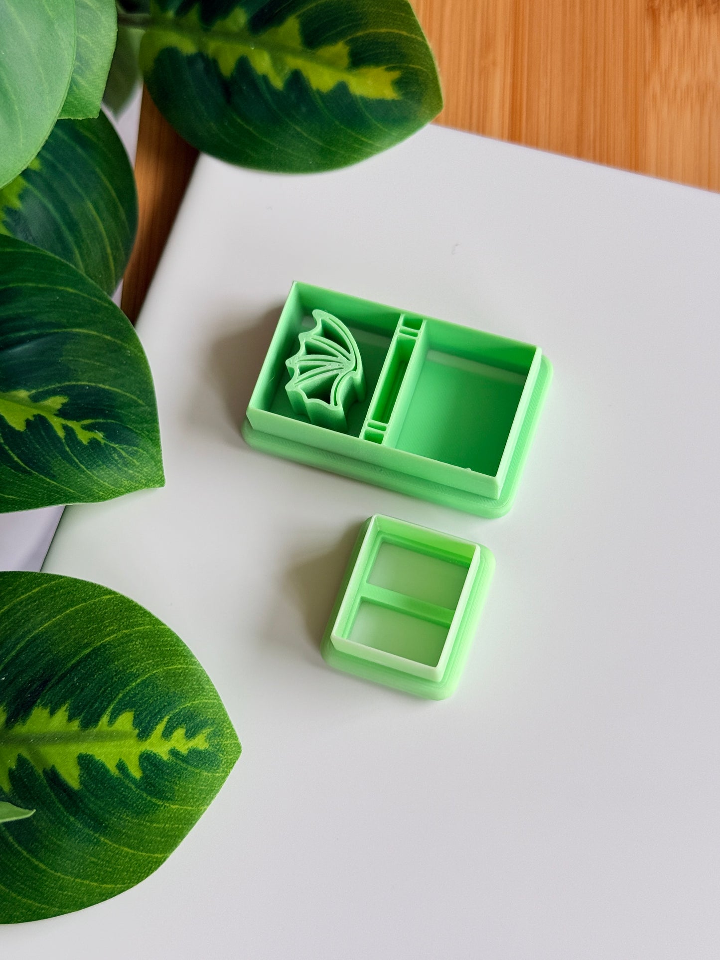Dragon Wing Book Cutter | Polymer Clay Cutters