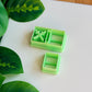 Dueling Swords Book Cutter Set | Polymer Clay Cutters