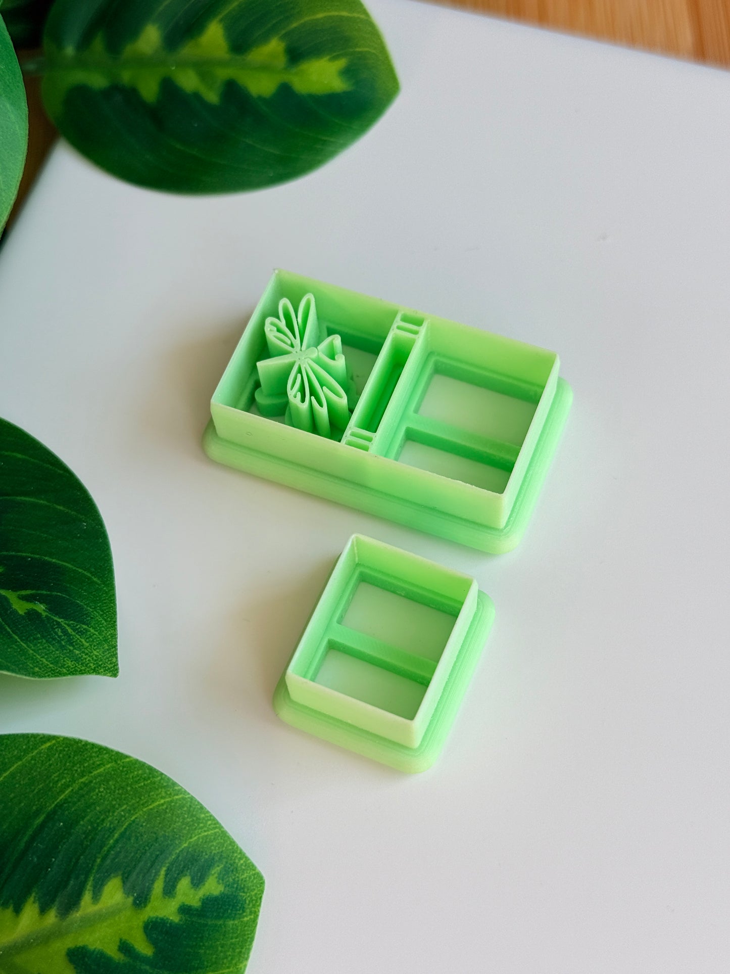 Dragonfly Book Cutter | Polymer Clay Cutters