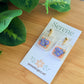 Flower Seed Packet Dangles