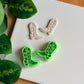 Cowboy Boot Mirrored Cutter Set | Polymer Clay Cutters