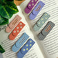 Bookmark Duo | Polymer Clay Bookmarks