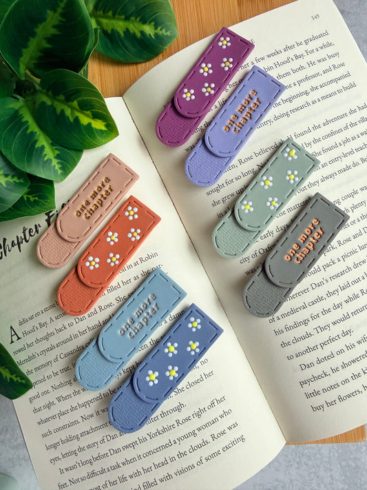 Bookmark Duo | Polymer Clay Bookmarks
