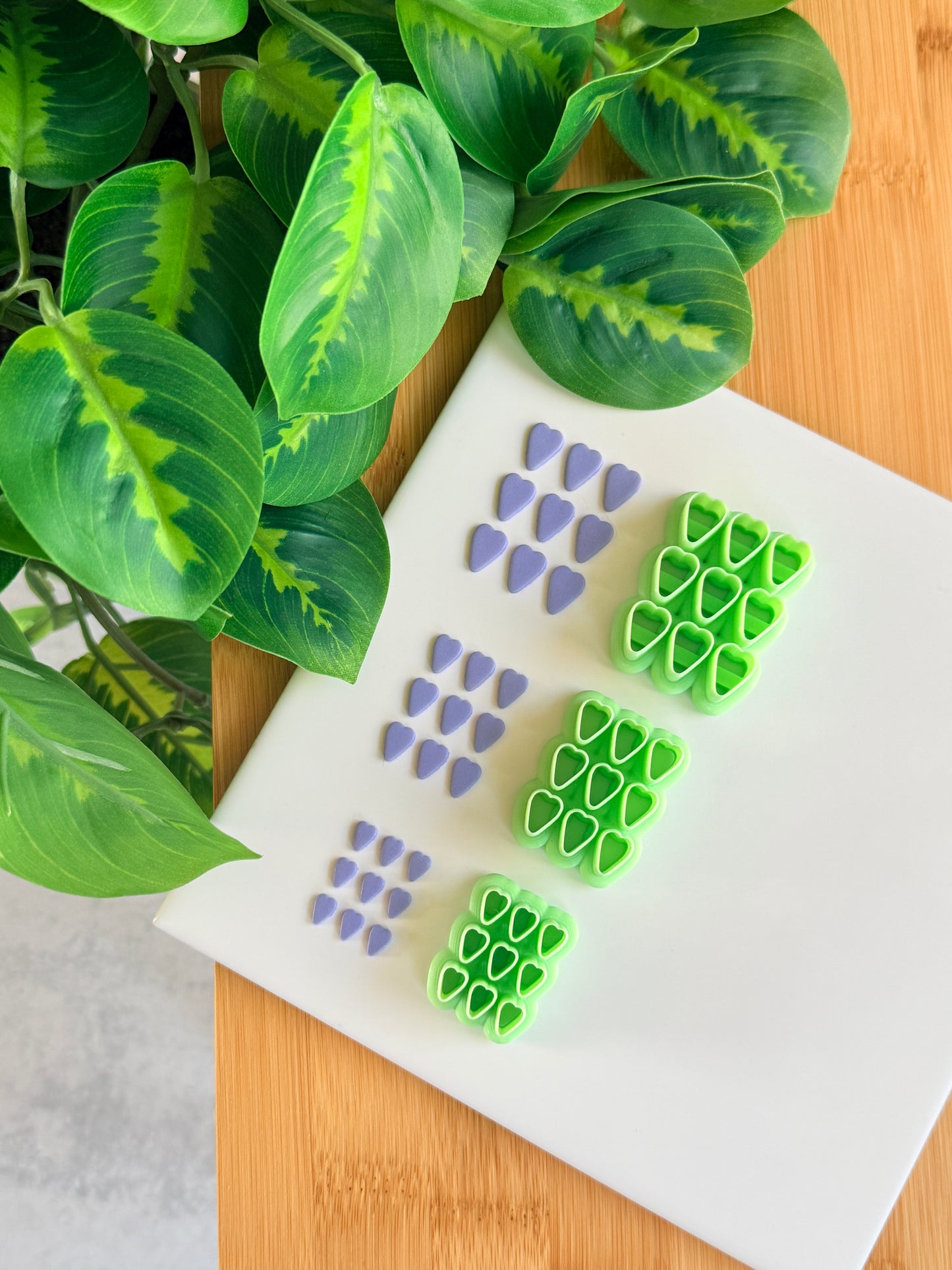 Petal Cluster Cutters | Polymer Clay Cutters