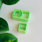 Framed Book Cutter | Polymer Clay Cutters
