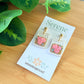Flower Seed Packet Dangles