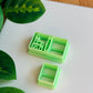 Castle Book Cutter | Polymer Clay Cutters