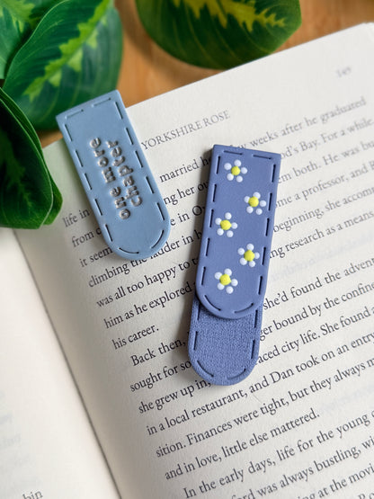 Bookmark Duo | Polymer Clay Bookmarks