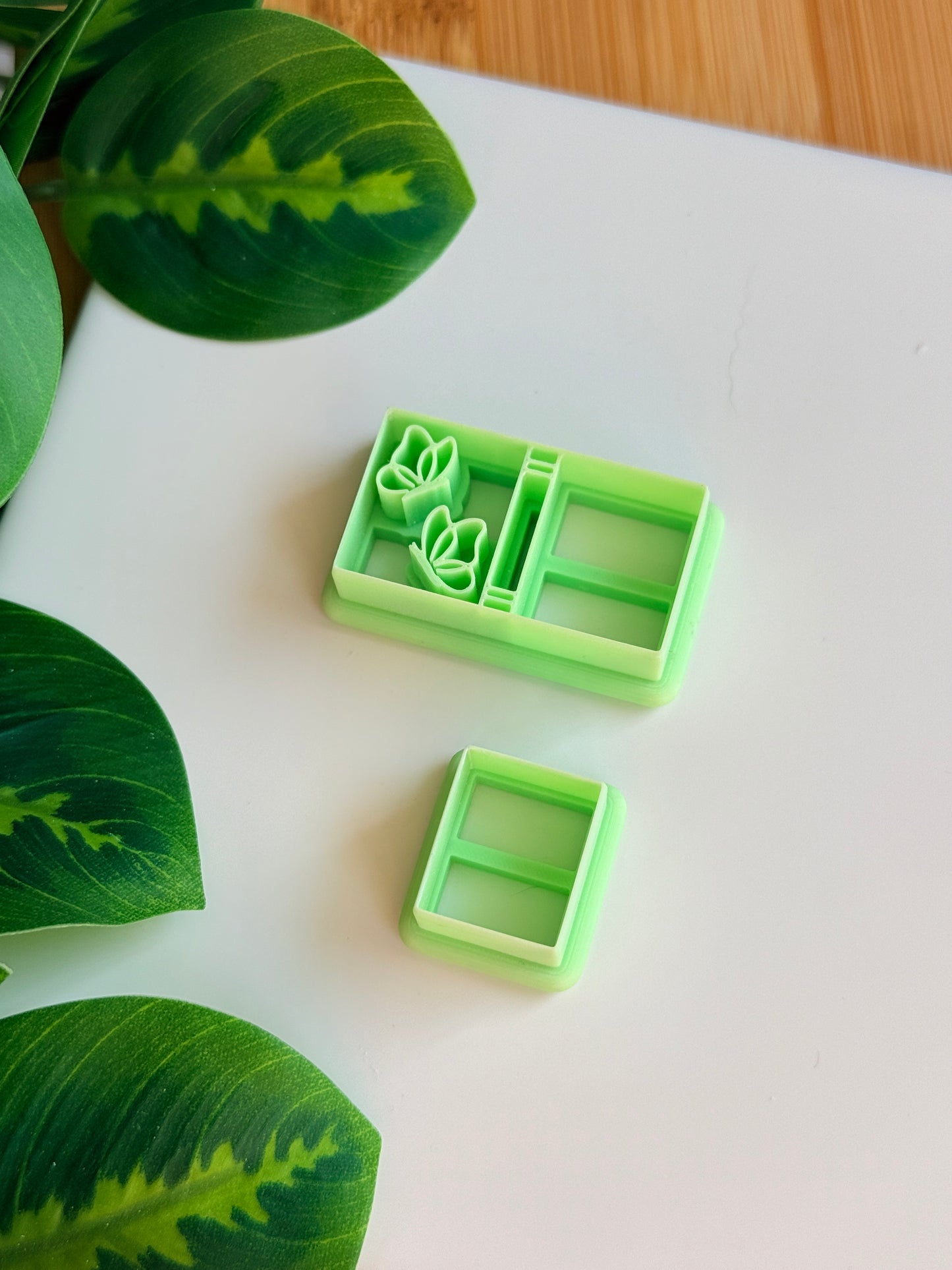 Butterflies Book Cutter | Polymer Clay Cutters