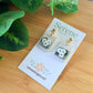 Flower Seed Packet Dangles