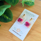 Flower Seed Packet Dangles