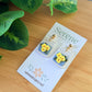 Flower Seed Packet Dangles