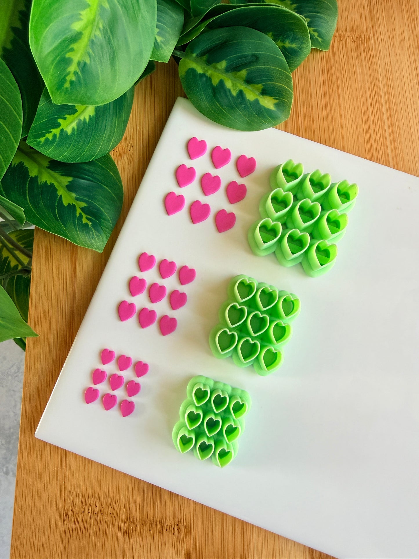 Petal Cluster Cutters | Polymer Clay Cutters