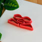 Ribbon Bow | Polymer Clay Cutter Set