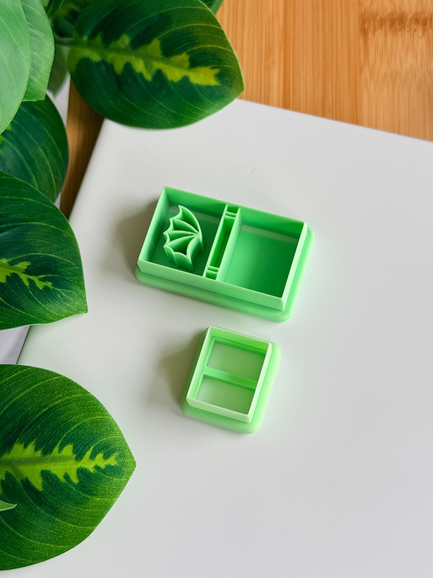 Dragon Wing Book Cutter | Polymer Clay Cutters