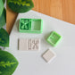 Intersecting Keys Book Cutter | Polymer Clay Cutters