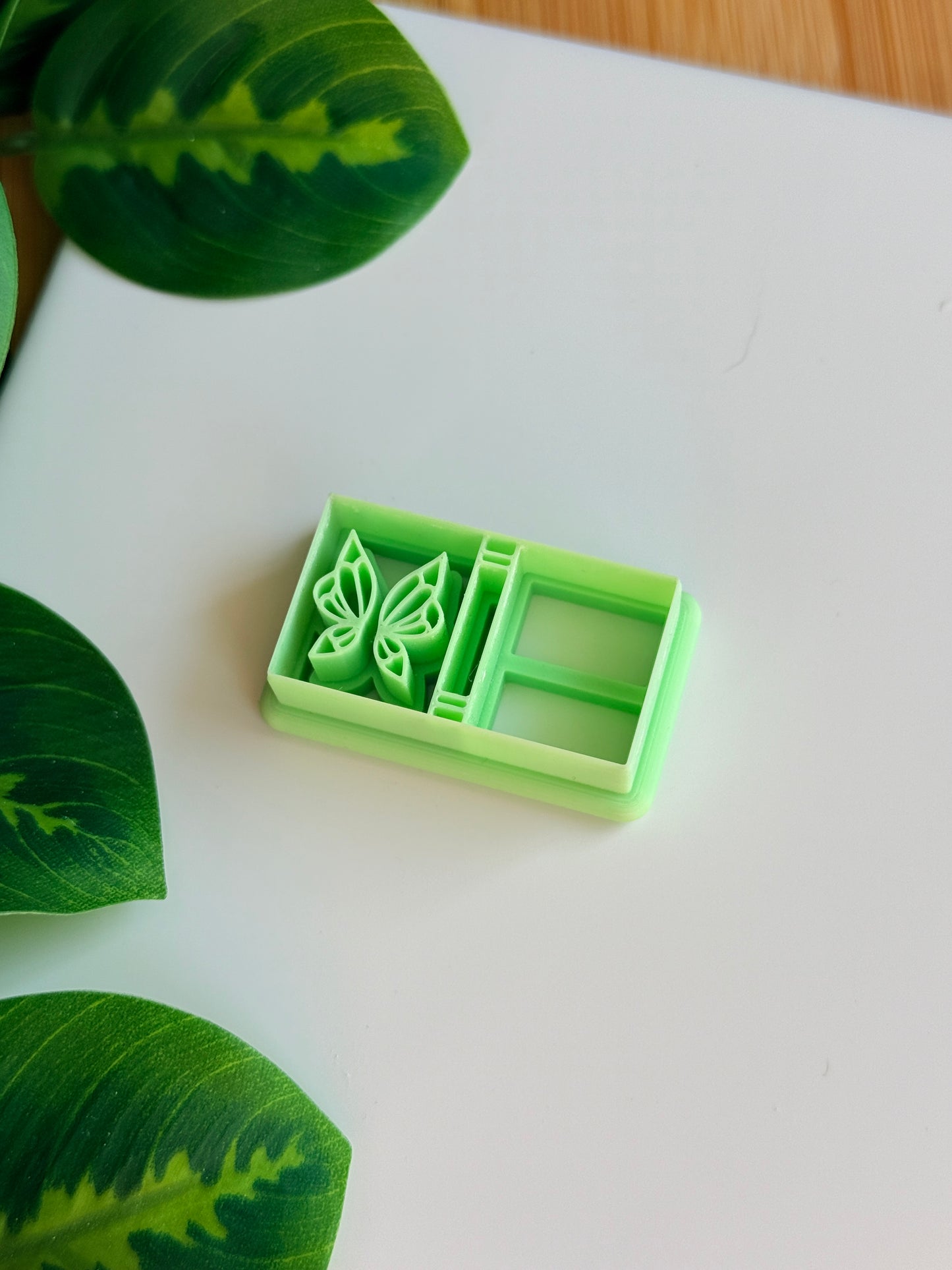 Faerie/Butterfly Wings Book Cutter | Polymer Clay Cutters