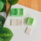 Love Letter Book Cutter | Polymer Clay Cutters