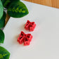 Tied Bow Cutter Cutter | Polymer Clay Cutters