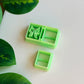 Faerie/Butterfly Wings Book Cutter | Polymer Clay Cutters
