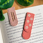 Bookmark Duo | Polymer Clay Bookmarks