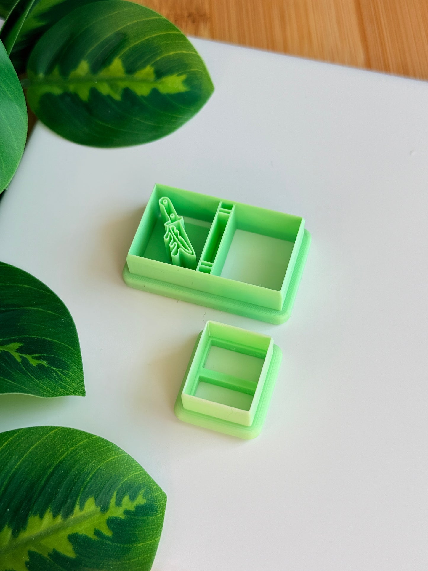 Thriller Book Cutter | Polymer Clay Cutters