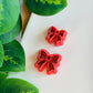 Tied Bow Cutter Cutter | Polymer Clay Cutters