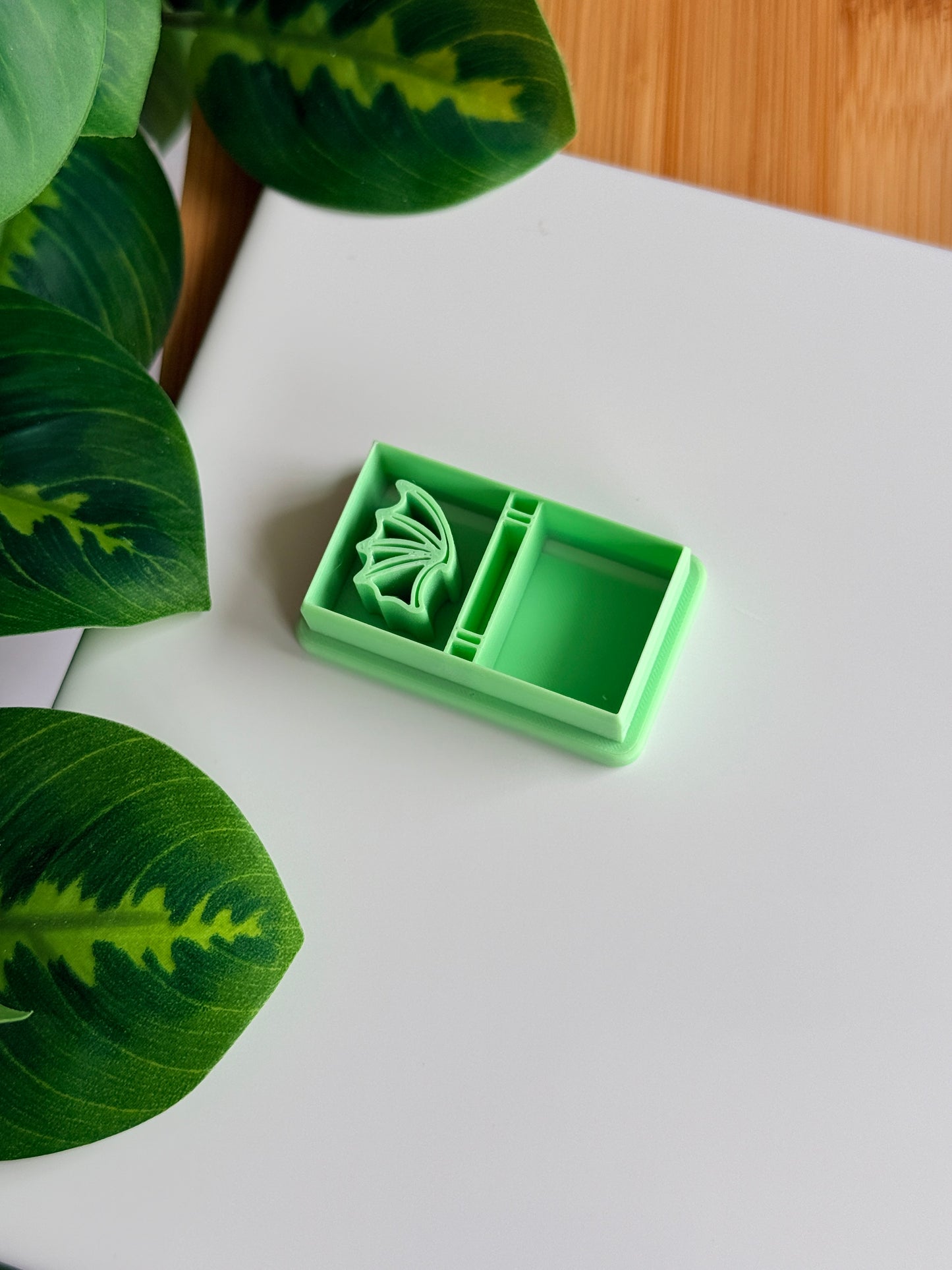 Dragon Wing Book Cutter | Polymer Clay Cutters