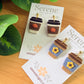 Coffee Cup Dangles