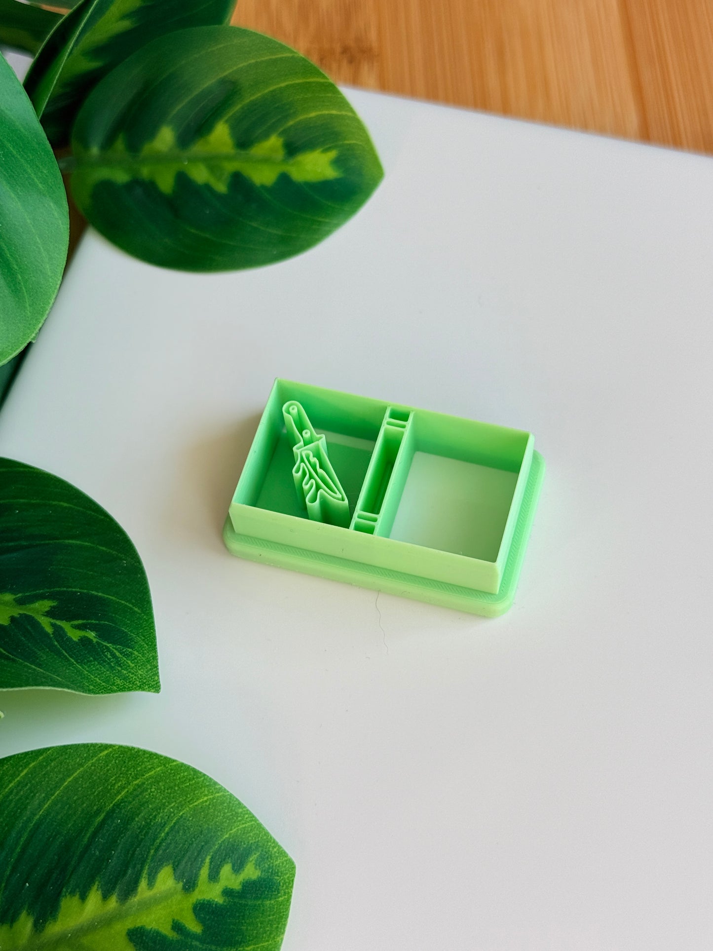 Thriller Book Cutter | Polymer Clay Cutters