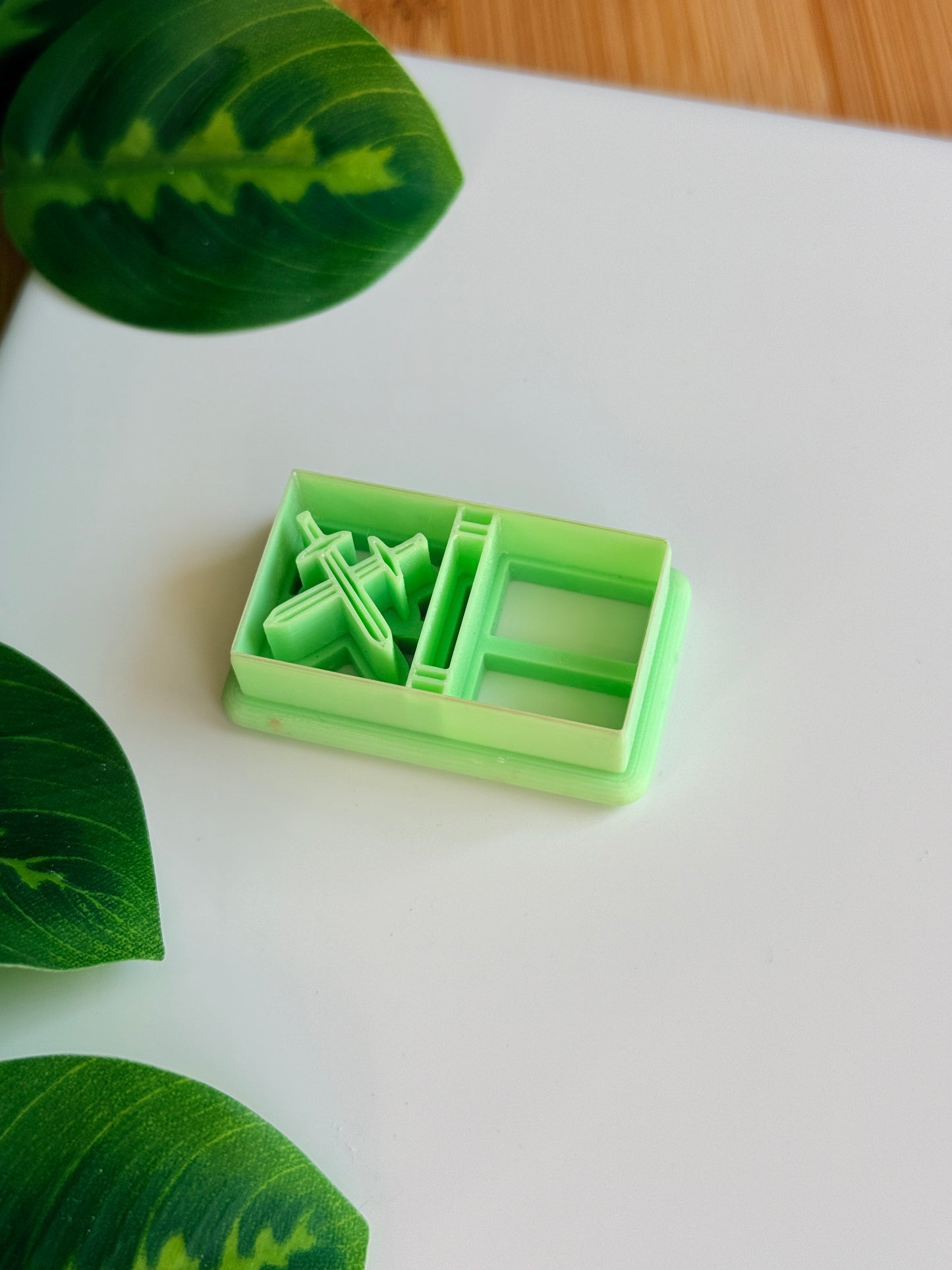 Dueling Swords Book Cutter Set | Polymer Clay Cutters