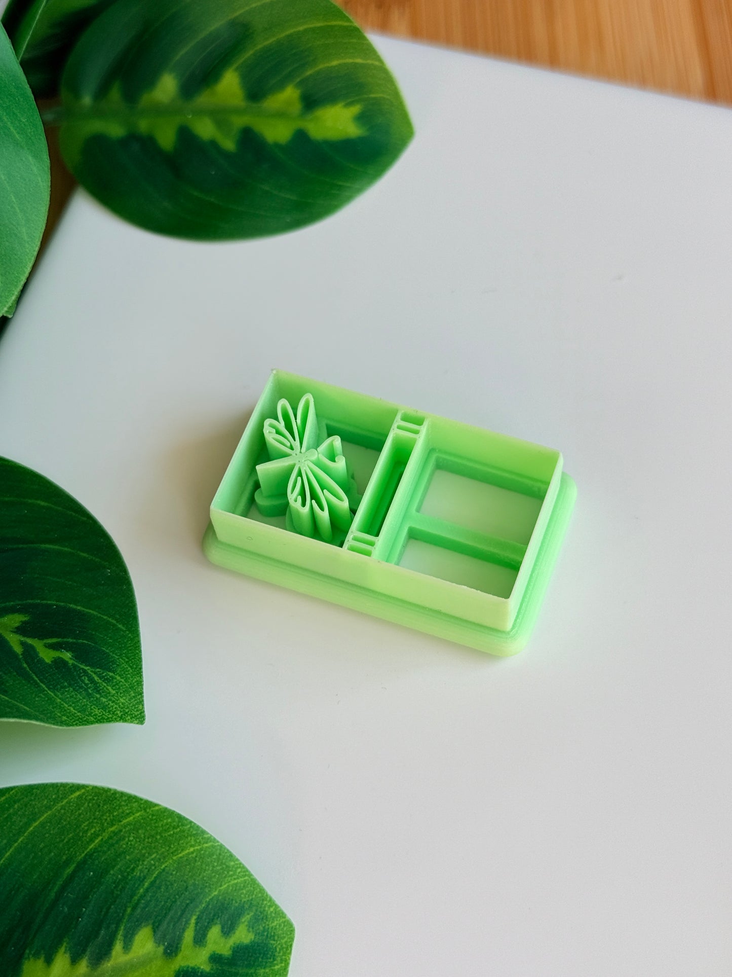 Dragonfly Book Cutter | Polymer Clay Cutters