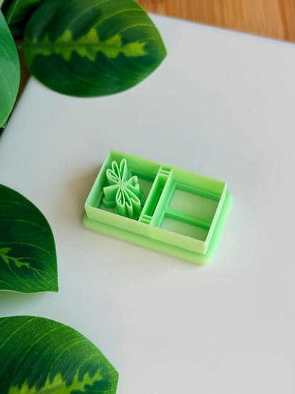 Dragonfly Book Cutter | Polymer Clay Cutters