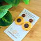 Sunflower Dangles