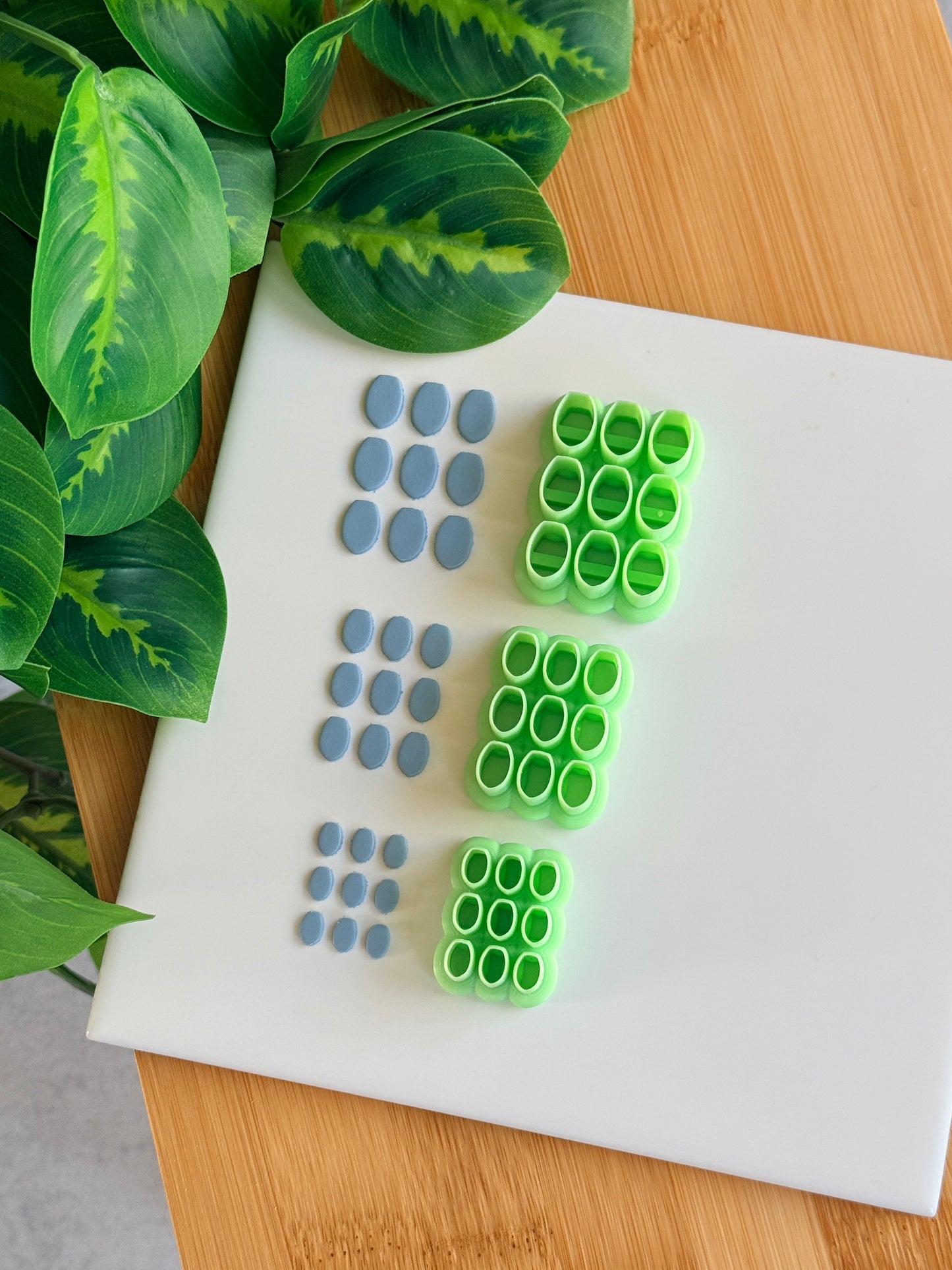 Petal Cluster Cutters | Polymer Clay Cutters