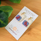 Veggie Seed Packet Dangles
