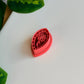 Framed Daisy Cutter - Teardrop | Polymer Clay Cutters
