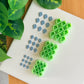 Petal Cluster Cutters | Polymer Clay Cutters