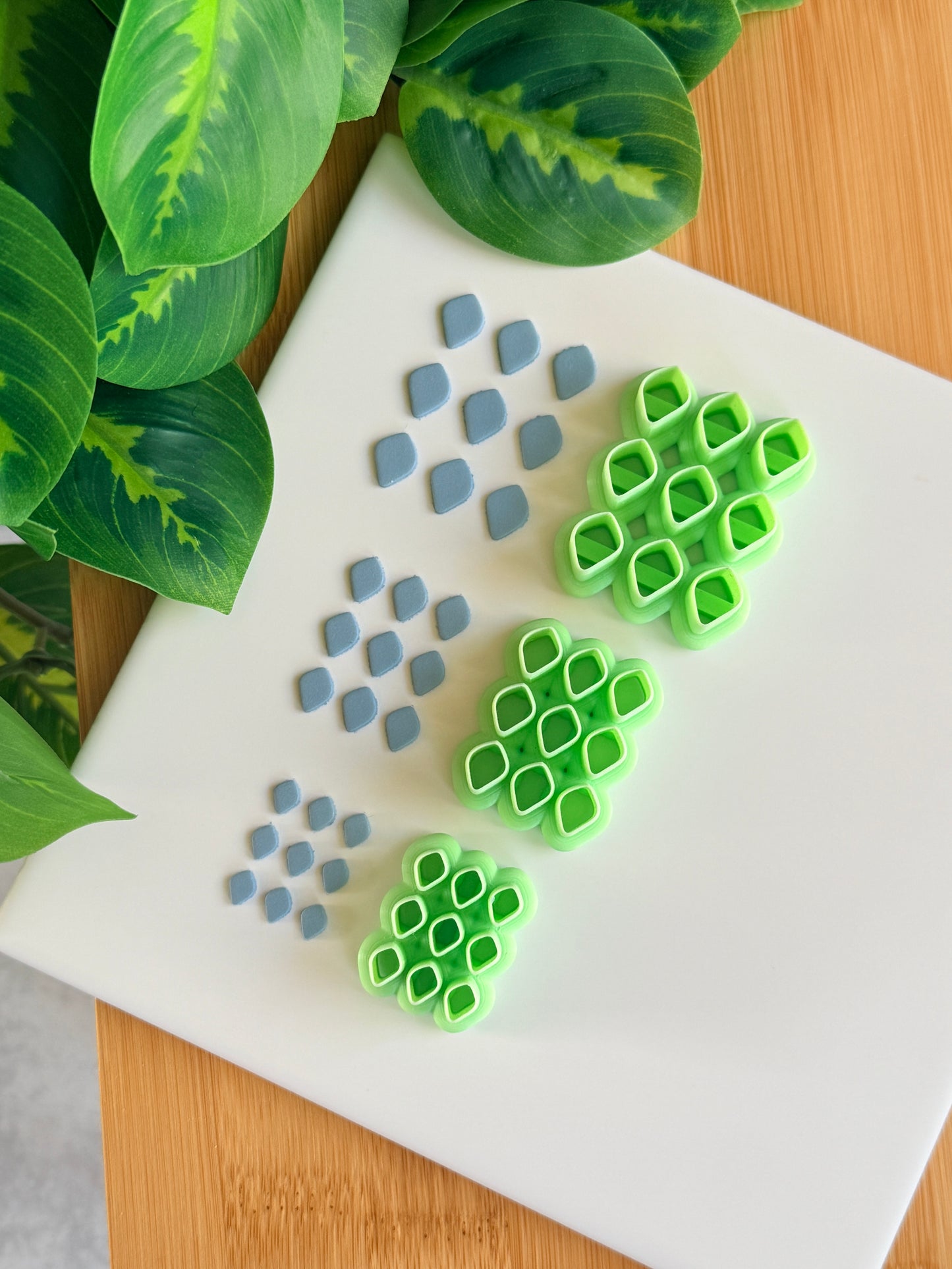 Petal Cluster Cutters | Polymer Clay Cutters