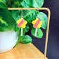 Star Cake Pop Earrings