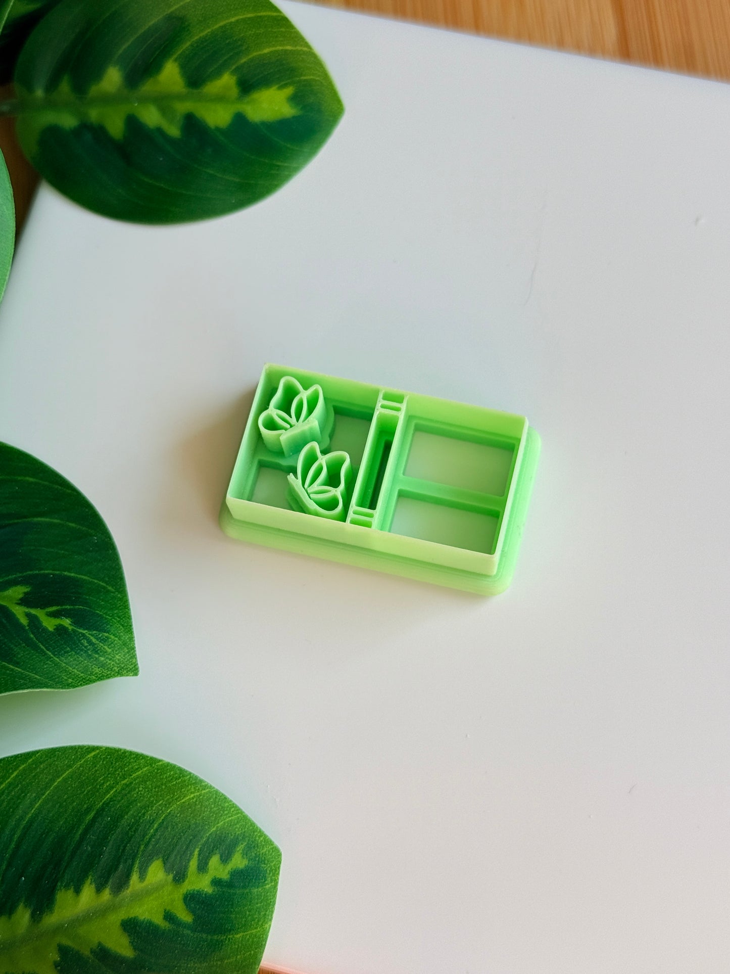 Butterflies Book Cutter | Polymer Clay Cutters