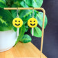 Smiley Cake Pop Earrings