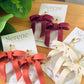 Statement Bow Dangles