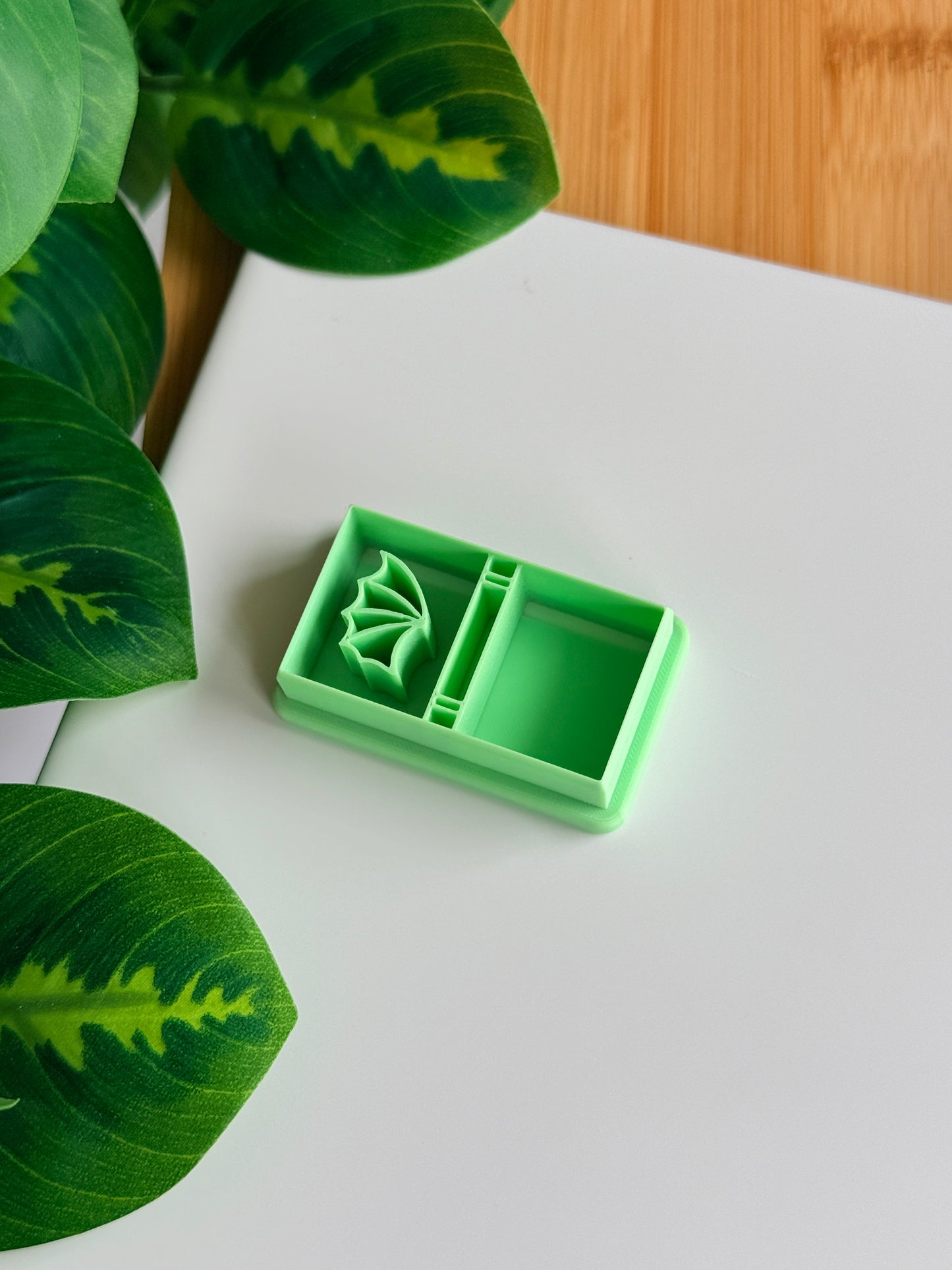 Dragon Wing Book Cutter | Polymer Clay Cutters