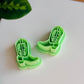 Cowboy Boot Mirrored Cutter Set | Polymer Clay Cutters