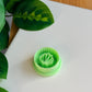 Dot Framed Scallop Shell Cutter | Polymer Clay Cutters