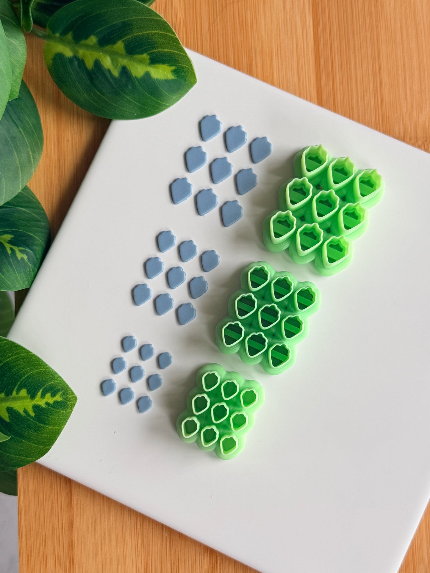 Petal Cluster Cutters | Polymer Clay Cutters